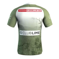 Canberra Raiders Mens ANZAC Rugby Shirt 2025